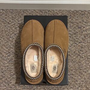 UGG Women's Tan Slippers